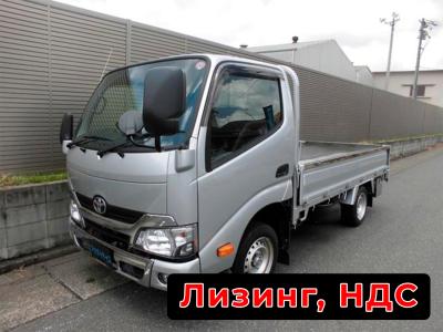 TOYOTA Dyna, Владивосток