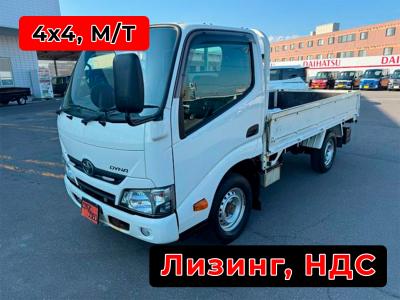 TOYOTA Dyna, Владивосток