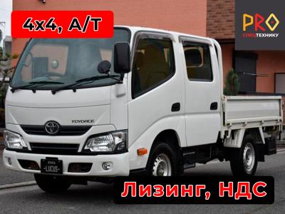 TOYOTA ToyoAce, Владивосток