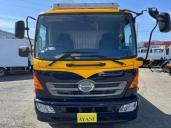 Бортовый автомобиль HINO Ranger 500, 