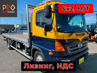 Бортовый автомобиль HINO Ranger 500, 