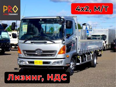 HINO Ranger 500, Владивосток