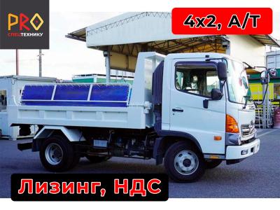 Самосвал HINO Ranger, Владивосток