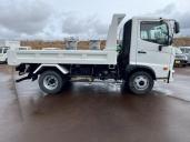 Самосвал HINO Ranger, Владивосток