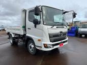 Самосвал HINO Ranger, Владивосток