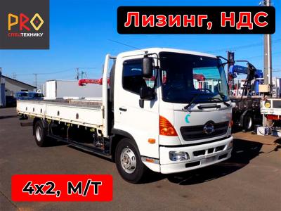 Бортовый автомобиль HINO Ranger, 