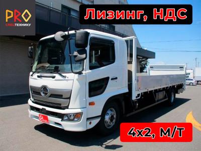 Бортовый автомобиль HINO Ranger, Владивосток