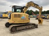 Гусеничные экскаваторы Caterpillar 308E2CR, Владивосток