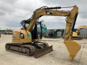 Гусеничные экскаваторы Caterpillar 308E2CR, Владивосток