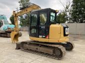 Гусеничные экскаваторы Caterpillar 308E2CR, Владивосток