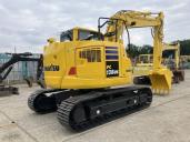 Гусеничные экскаваторы Komatsu PC138US-10, Владивосток