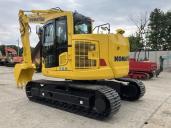 Гусеничные экскаваторы Komatsu PC138US-10, Владивосток