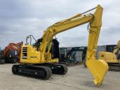 Гусеничные экскаваторы Komatsu PC138US-10, Владивосток