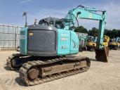 Гусеничные экскаваторы Kobelco SK135SR-2, Владивосток