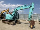 Гусеничные экскаваторы Kobelco SK135SR-2, Владивосток