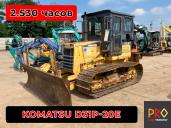 Гусеничный бульдозер Komatsu D31P-20Е, Владивосток