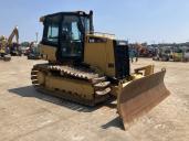 Гусеничный бульдозер Caterpillar D3K2, Владивосток