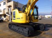 Гусеничные экскаваторы Komatsu PC128US-11, Владивосток