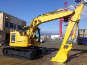 Гусеничные экскаваторы Komatsu PC128US-11, Владивосток