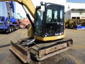 Гусеничные экскаваторы Caterpillar 308E2 CR, Владивосток