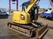 Гусеничные экскаваторы Caterpillar 308E2 CR, Владивосток