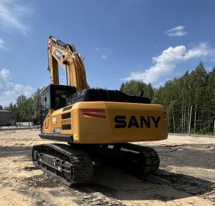 Гусеничные экскаваторы Sany SY330H, Пермь