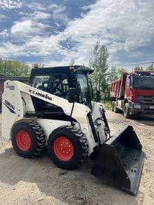 Колесные мини-погрузчики Lonking CDM 308, Пермь