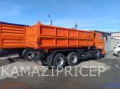 Зерновоз Камаз 45143-507012-56, Челябинск