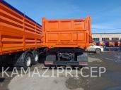 Зерновоз Камаз 45143-507012-56, Челябинск