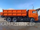 Зерновоз Камаз 45143-507012-56, Челябинск