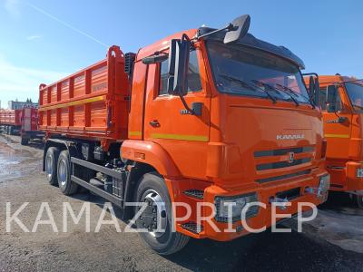 Зерновоз Камаз 45143-507012-56, Челябинск