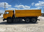 Зерновоз Камаз 45143-3012 ЕВРО-2, 