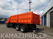 Зерновоз Камаз 45144-6091-48, Челябинск