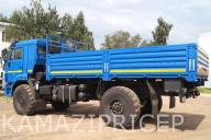 Бортовый автомобиль Камаз 43502-66 (D5), Челябинск