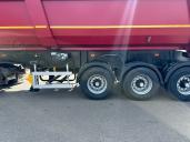 Полуприцепы самосвальные ТЗА 9509-0210426-30, Набережные Челны