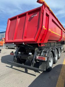 Полуприцепы самосвальные ТЗА 9509-0210426-30, Набережные Челны