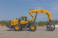 Фронтальный колесной погрузчик LGCE L975F HIGH-LIFT, 