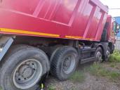 Самосвалы Mercedes-Benz Actros 4141 K, Москва