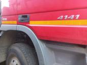 Самосвалы Mercedes-Benz Actros 4141 K, Москва