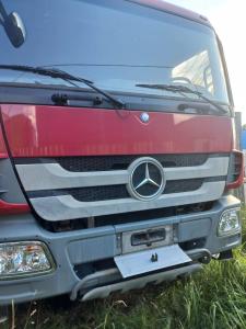 Самосвалы Mercedes-Benz Actros 4141 K, Москва