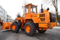 Фронтальные колесные погрузчики Амкодор 332С, Нижний Новгород