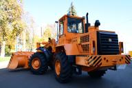 Фронтальные колесные погрузчики Амкодор 342С4, Нижний Новгород