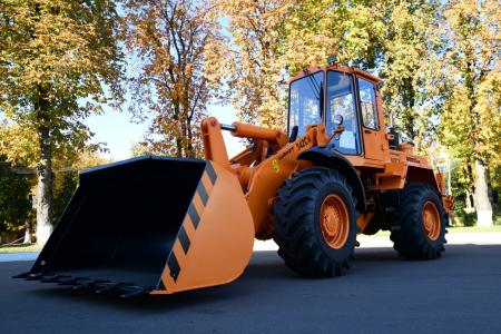 Фронтальные колесные погрузчики Амкодор 342С4, Нижний Новгород