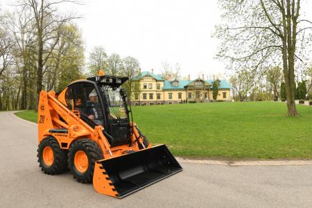 Колесные мини-погрузчики Амкодор 211, Нижний Новгород