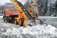 Снегоуборщики Амкодор 37, Нижний Новгород