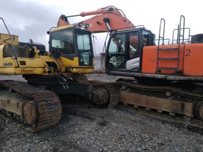 Гусеничные экскаваторы Hitachi ZX470-5G, Усть-Нера
