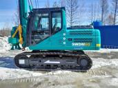 Буровая установка Sunward SWDM60, Хабаровск