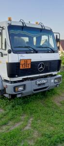 Бензовозы Mercedes-Benz 1733, Баймак