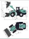 Фронтальные колесные погрузчики Sunward SL31W, г. Хабаровск