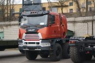 Седельные тягачи МЗКТ (VOLAT) 750440, г. Красногорск